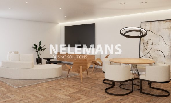 New Build - Detached Villa - Santa Rosalía - Santa Rosalia Lake and Life Resort