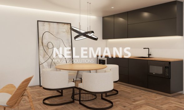 New Build - Detached Villa - Santa Rosalía - Santa Rosalia Lake and Life Resort