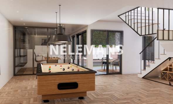 New Build - Detached Villa - Santa Rosalía - Santa Rosalia Lake and Life Resort