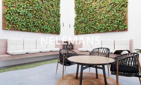 New Build - Detached Villa - Santa Rosalía - Santa Rosalia Lake and Life Resort