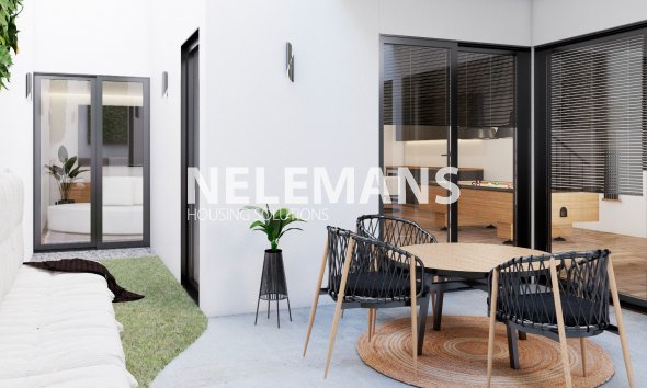 New Build - Detached Villa - Santa Rosalía - Santa Rosalia Lake and Life Resort