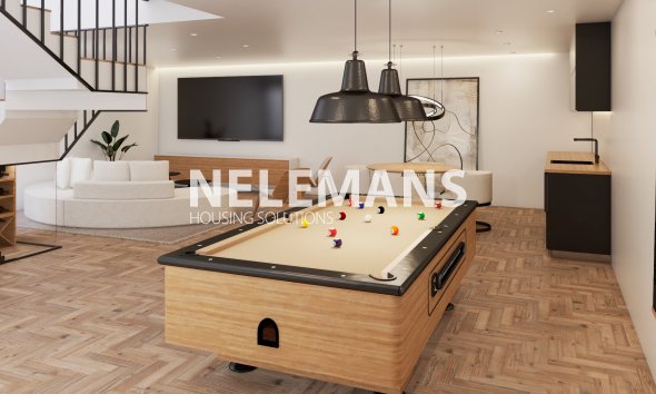 New Build - Detached Villa - Santa Rosalía - Santa Rosalia Lake and Life Resort