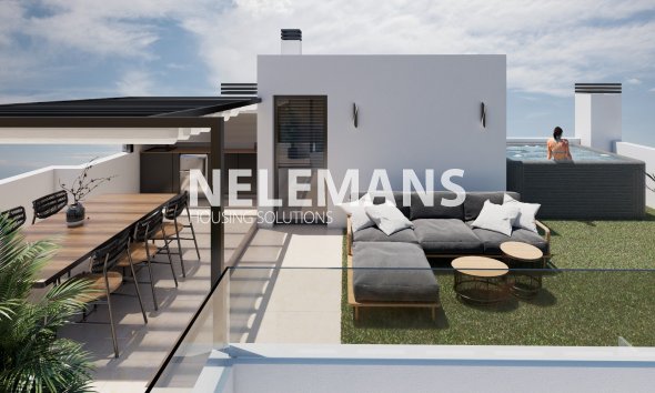 New Build - Detached Villa - Santa Rosalía - Santa Rosalia Lake and Life Resort