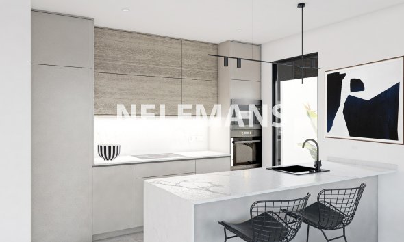 New Build - Detached Villa - Santa Rosalía - Santa Rosalia Lake and Life Resort