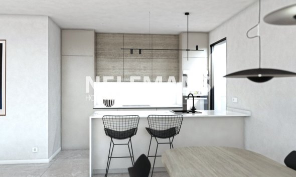 New Build - Detached Villa - Santa Rosalía - Santa Rosalia Lake and Life Resort