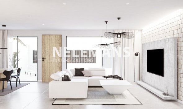 New Build - Detached Villa - Santa Rosalía - Santa Rosalia Lake and Life Resort