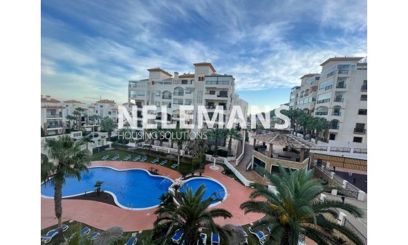 Bestehende Häuser - Apartment - Guardamar Del Segura - Marjal Beach