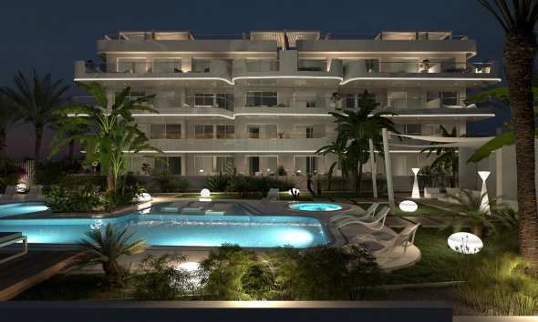 Nieuwbouw - Appartement - Orihuela Costa - Cabo Roig