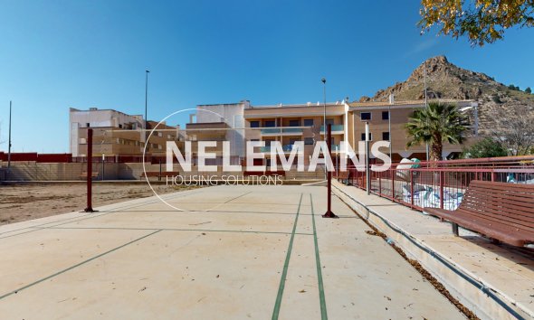 New Build - Apartment - Villanueva del Río Segura