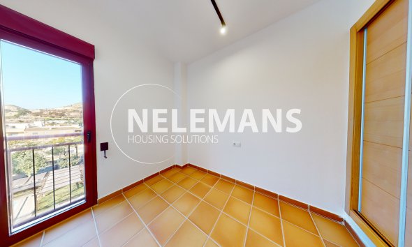 Nieuwbouw - Appartement - Villanueva del Río Segura