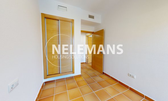 Nieuwbouw - Appartement - Villanueva del Río Segura