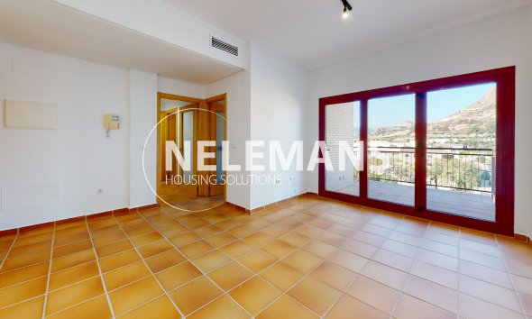 Nieuwbouw - Appartement - Villanueva del Río Segura