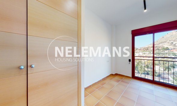 Nieuwbouw - Appartement - Villanueva del Río Segura