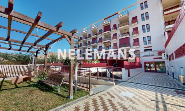 Nieuwbouw - Appartement - Villanueva del Río Segura