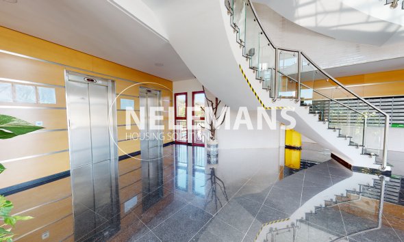 Nieuwbouw - Appartement - Villanueva del Río Segura