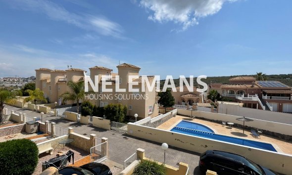 Bestehende Häuser - Semi Detached - Rojales - Ciudad Quesada