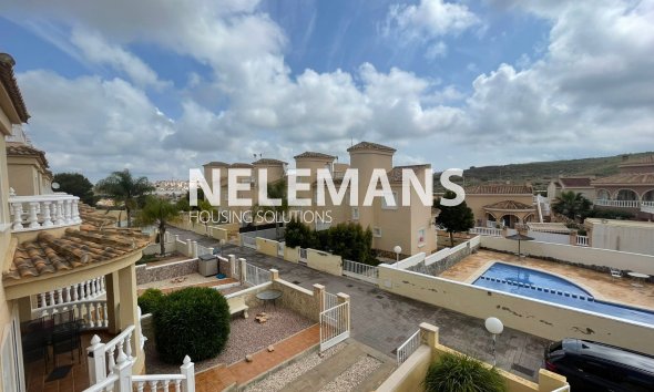 Bestehende Häuser - Semi Detached - Rojales - Ciudad Quesada