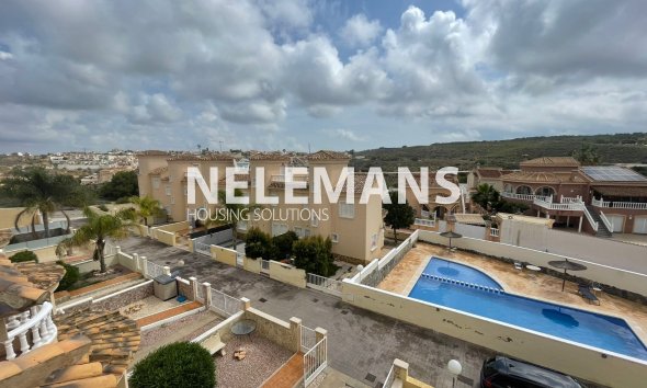 Bestehende Häuser - Semi Detached - Rojales - Ciudad Quesada