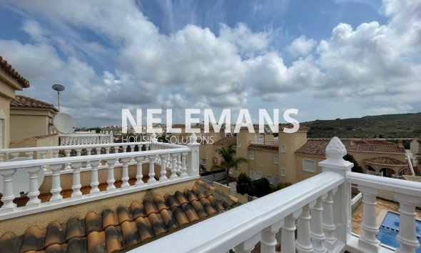 Bestehende Häuser - Semi Detached - Rojales - Ciudad Quesada