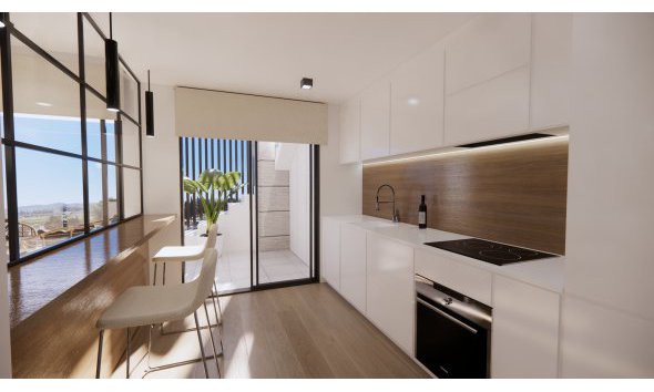 New Build - Apartment - Benejúzar