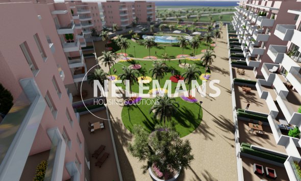 Neubau  - Penthouse - Guardamar Del Segura - El Raso