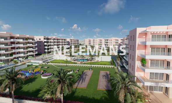 Nieuwbouw - Appartement - Guardamar Del Segura - El Raso