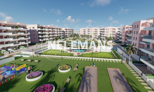 Nieuwbouw - Penthouse - Guardamar Del Segura - El Raso