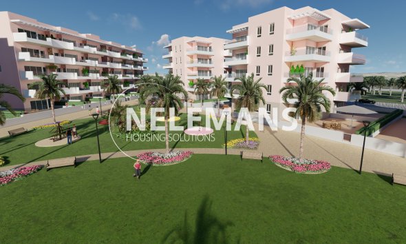 New Build - Apartment - Guardamar Del Segura - El Raso