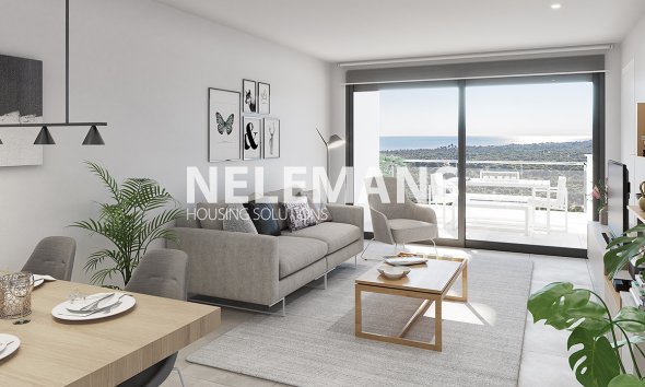 Neubau  - Apartment - Guardamar Del Segura