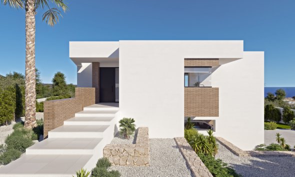 New Build - Detached Villa - Benitachell - Benitachell - Cumbres del Sol