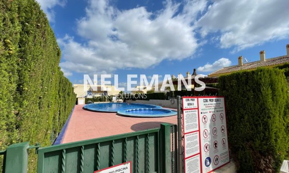 Bestehende Häuser - semidetached house - Rojales