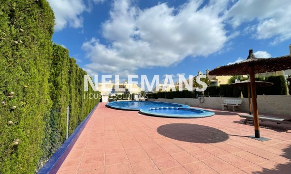 Bestehende Häuser - semidetached house - Rojales