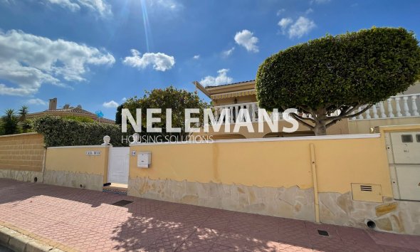 Bestehende Häuser - semidetached house - Rojales