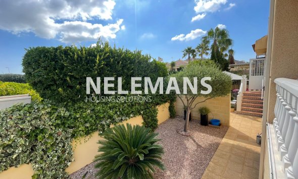 Bestehende Häuser - semidetached house - Rojales