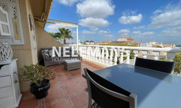 Bestehende Häuser - semidetached house - Rojales