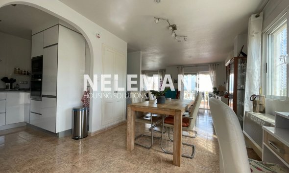 Bestehende Häuser - semidetached house - Rojales