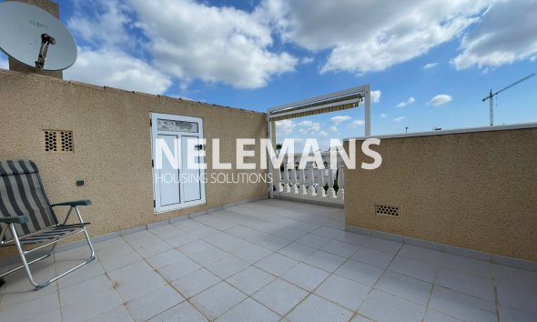 Bestehende Häuser - semidetached house - Rojales