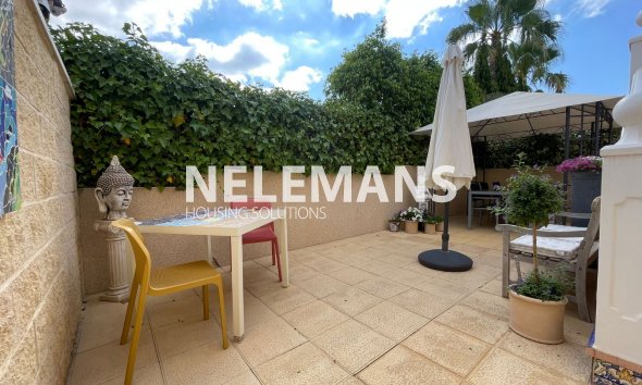 Bestehende Häuser - semidetached house - Rojales