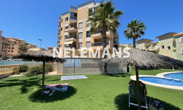 Revente - Apartment - Guardamar Del Segura - El Moncayo
