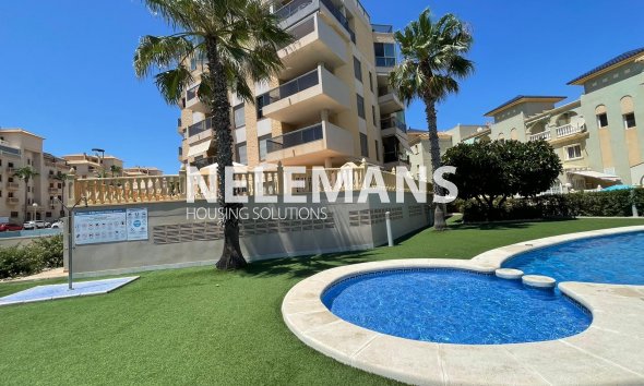Revente - Apartment - Guardamar Del Segura - El Moncayo
