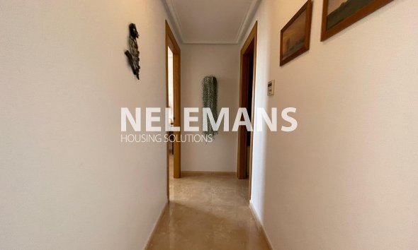 Revente - Apartment - Guardamar Del Segura - El Moncayo