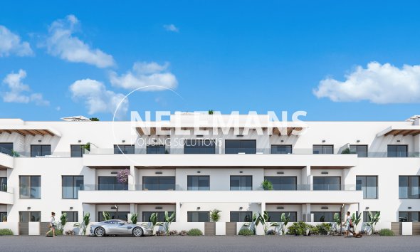 Nieuwbouw - Penthouse - Los Alcazares - La Serena Golf