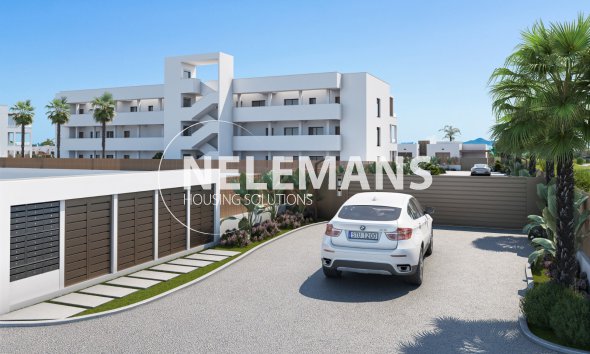 Neubau  - Penthouse - Los Alcazares - La Serena Golf