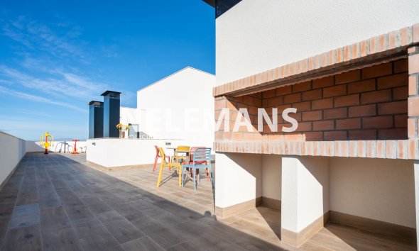 Bestaande Bouw - Appartement - Formentera Del Segura