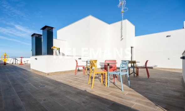 Bestaande Bouw - Appartement - Formentera Del Segura