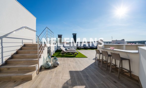 Bestaande Bouw - Appartement - Formentera Del Segura