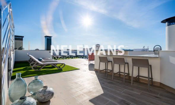 Bestaande Bouw - Appartement - Formentera Del Segura