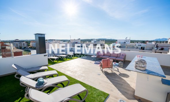 Bestaande Bouw - Appartement - Formentera Del Segura