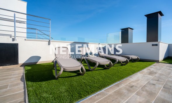 Bestaande Bouw - Appartement - Formentera Del Segura