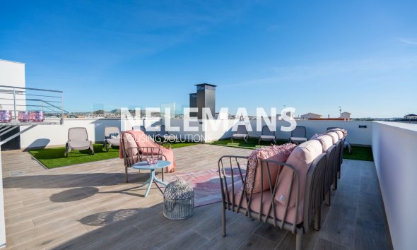 Bestaande Bouw - Appartement - Formentera Del Segura